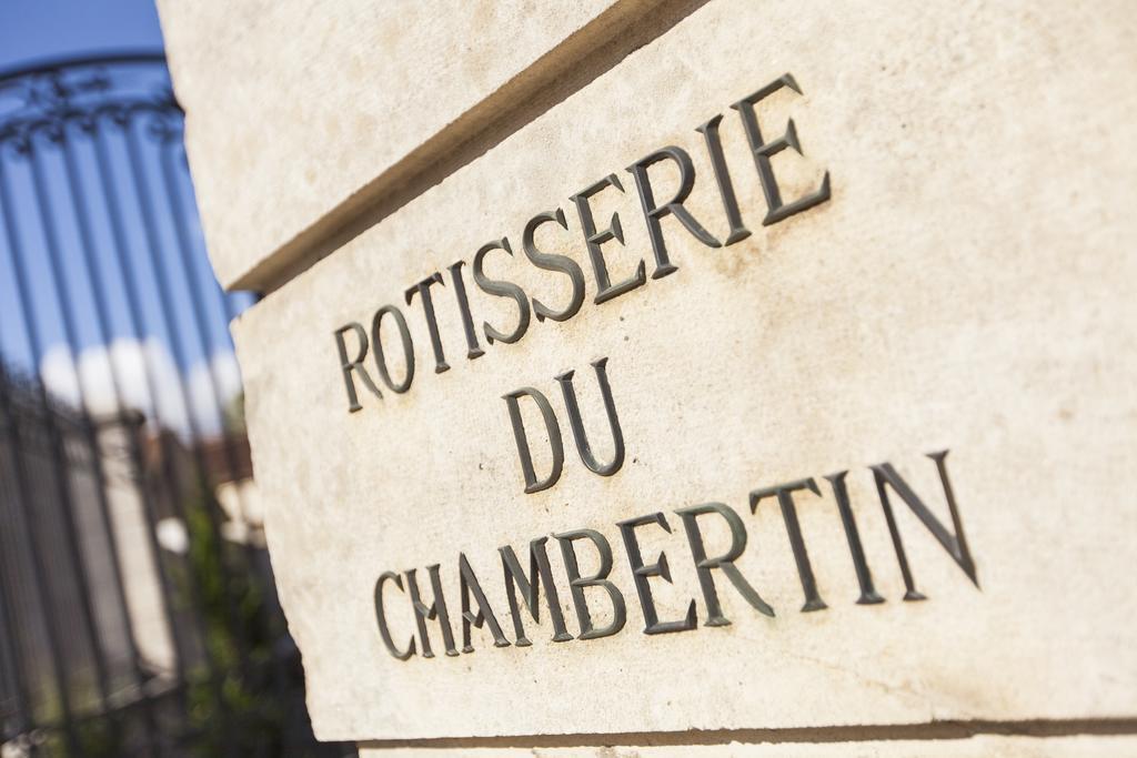 La Rotisserie Du Chambertin Gevrey-Chambertin Exteriér fotografie