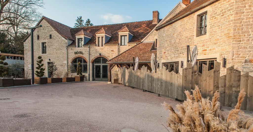 La Rotisserie Du Chambertin Gevrey-Chambertin Exteriér fotografie
